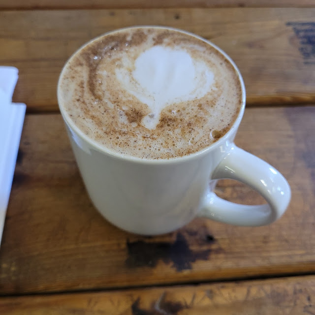 Chai Latte