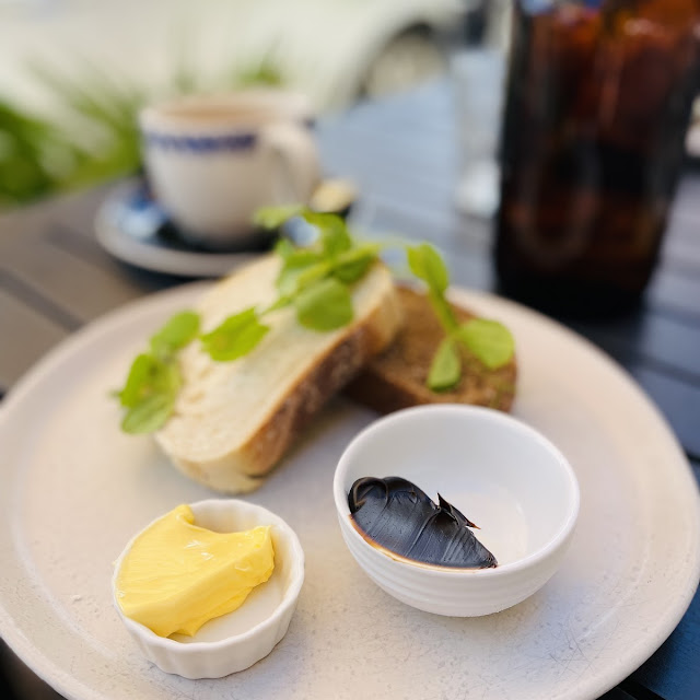 Local Sourdough Toast