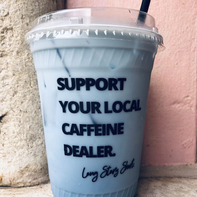 Lavender Latte
