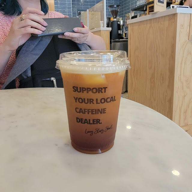 Nitro Cold Brew