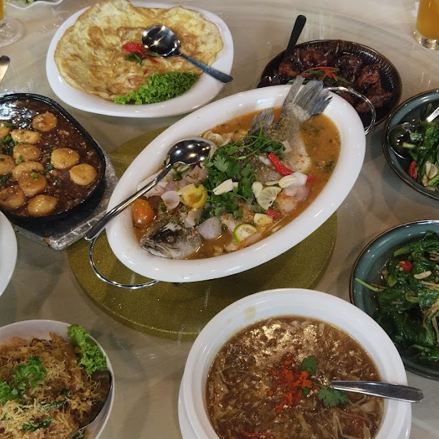 Ikan Stim Special Chinese Chill