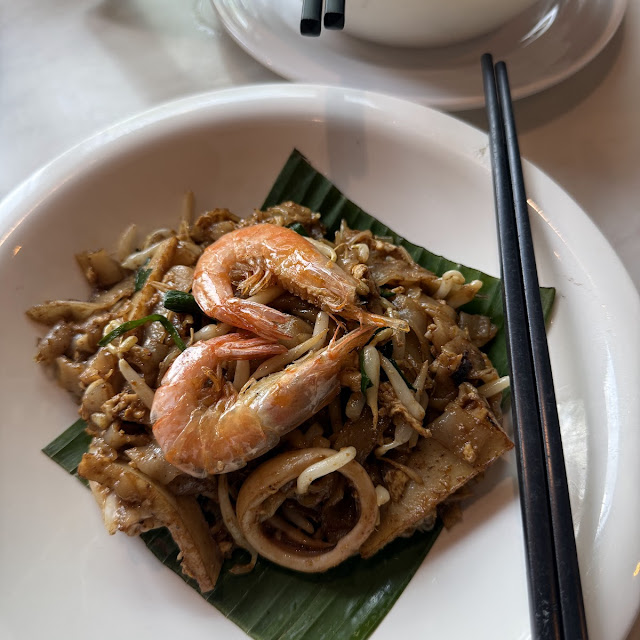 Famous Seafood Char Kuey Teow