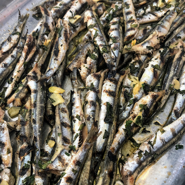 Insalata Di Sardine