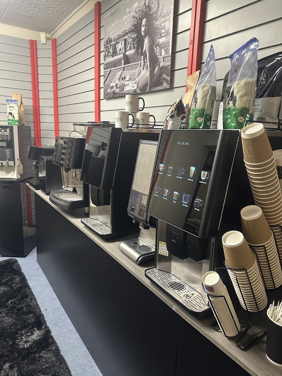 Primos Coffee Solutions Ltd.
