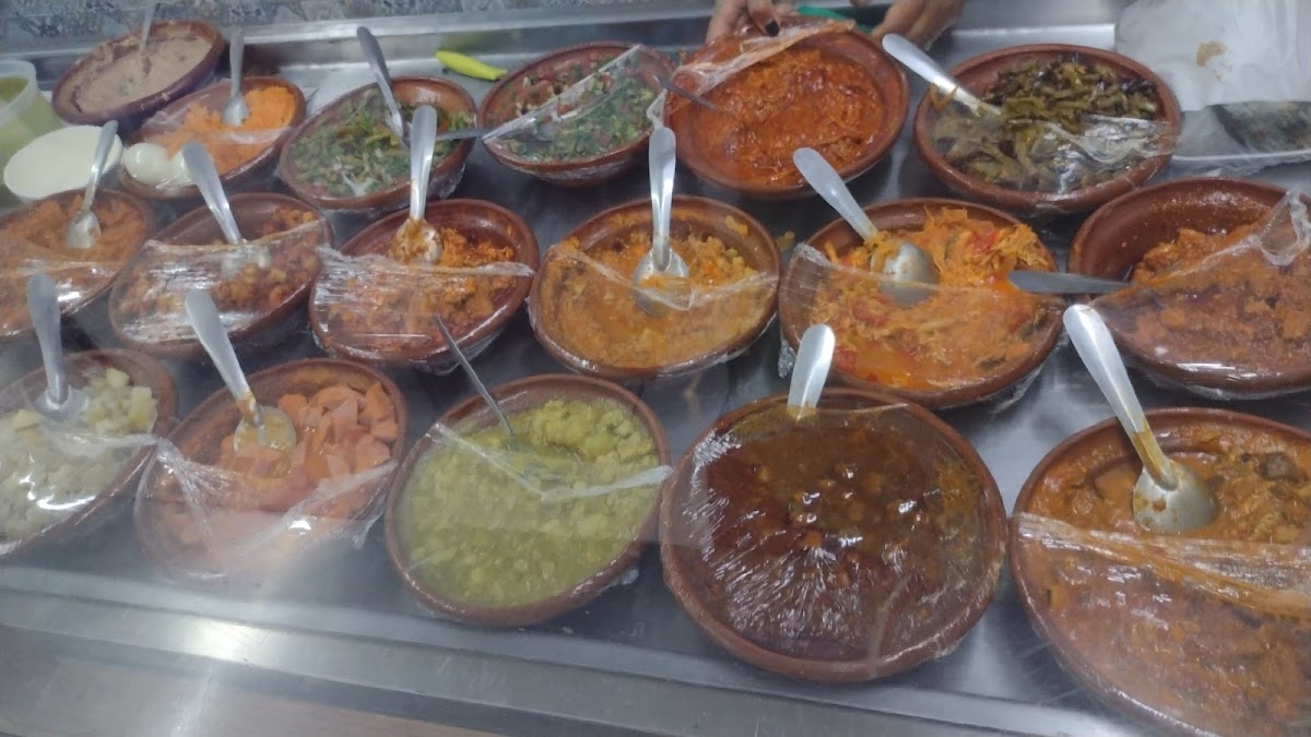 Antojitos Normis