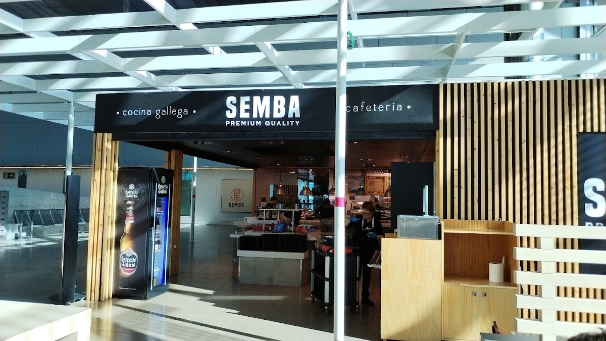 Cafetería Semba