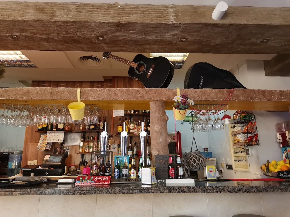 Cafeteria La Resistencia