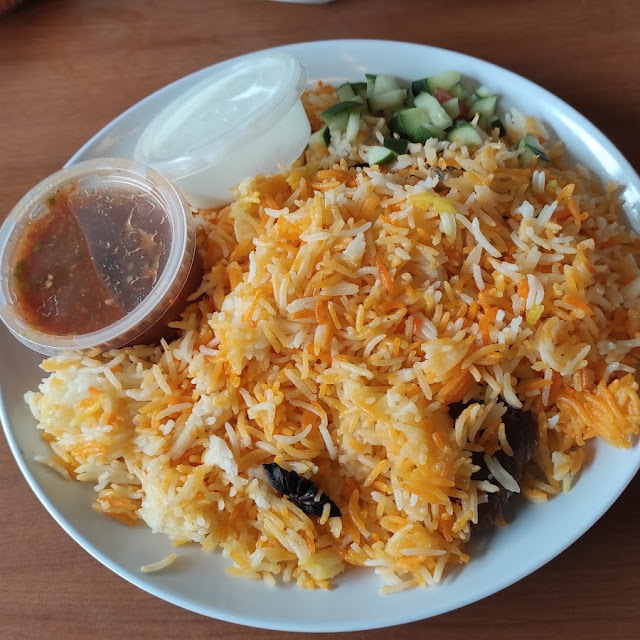 Arabic Rice
