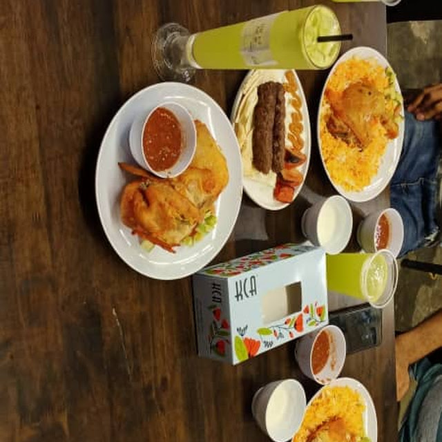 Nasi Ayam