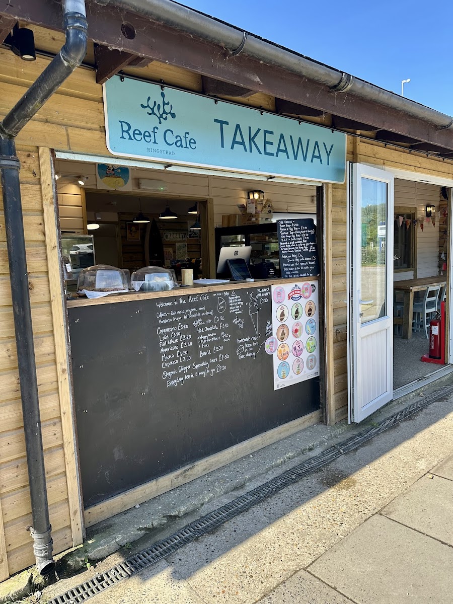 The Reef Cafe