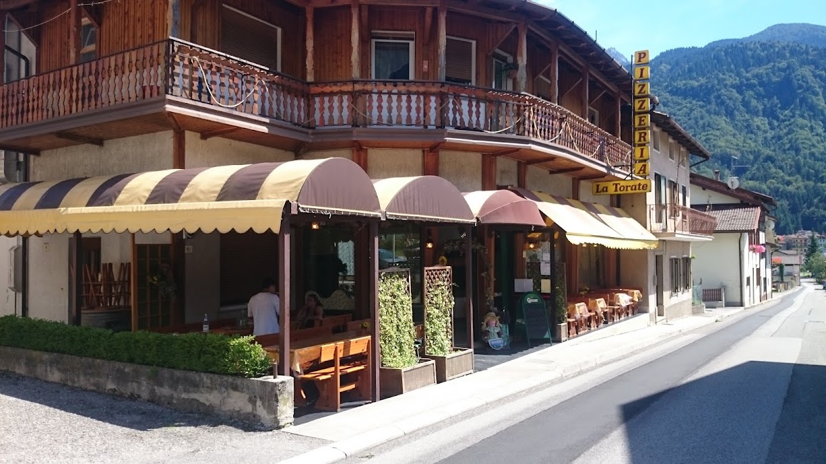 Pizzeria Ristorante Bar La Torate