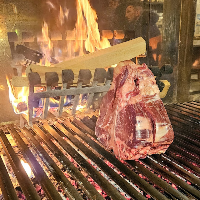 T-Bone Steak