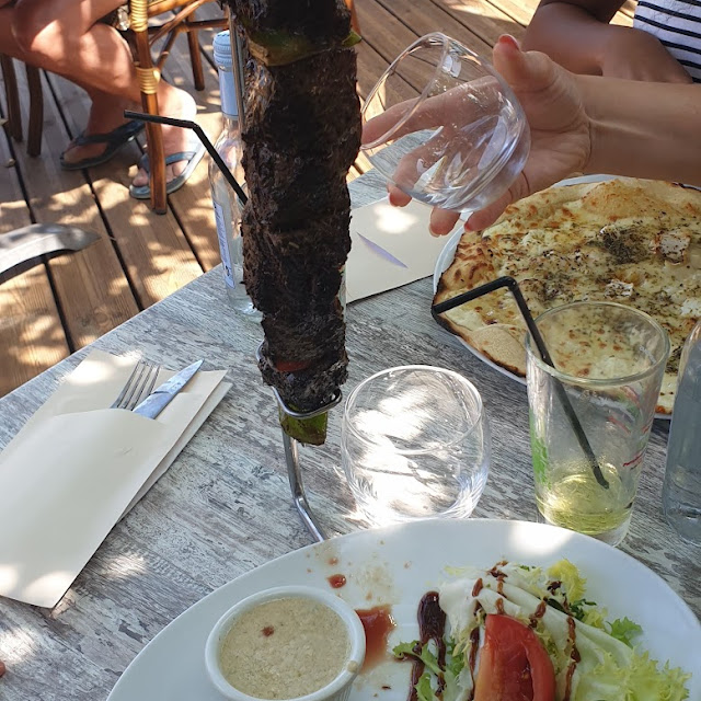 Brochette de Boeuf