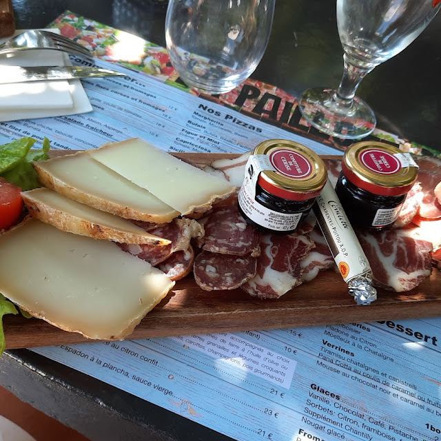 Plateau Charcuteries