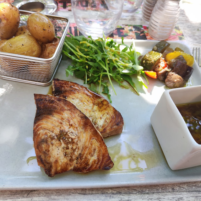 Filet Espadon