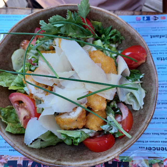 Salade Paillote