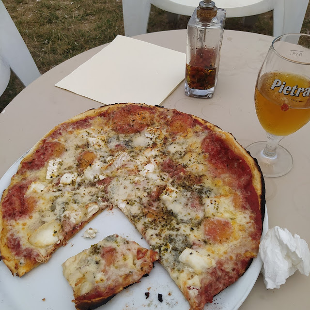 Pizza 4 Fromages