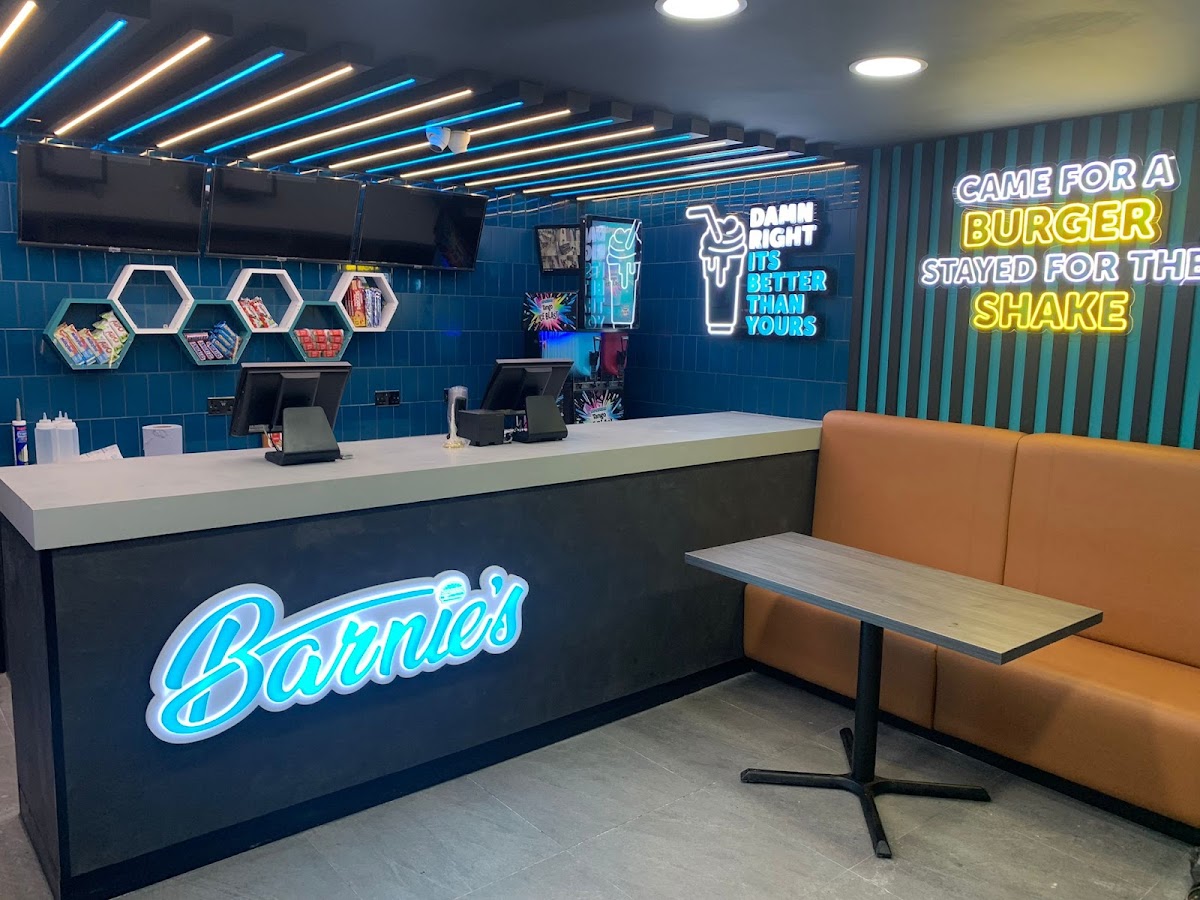 Barnie's Bradford