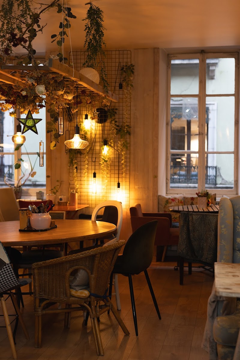 Le Bar Roux d'Heure