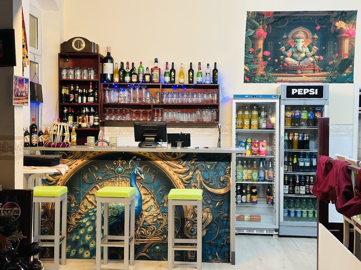 MASALA HOUSE