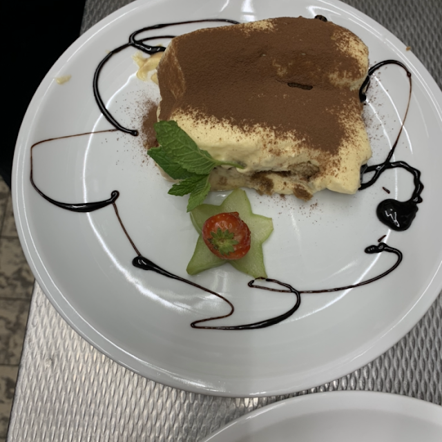 Tiramisu