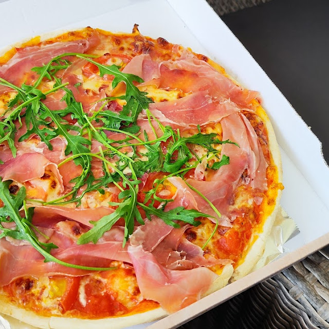 Pizza Parma
