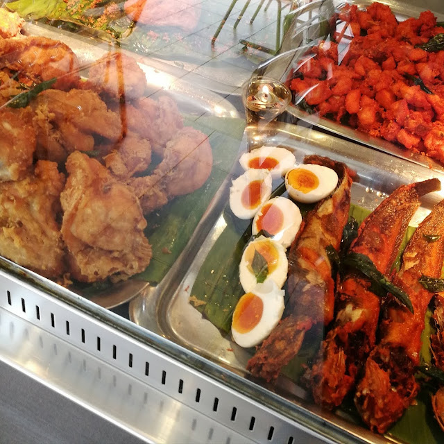 Fried Items