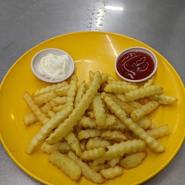 French Fries