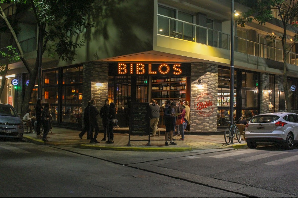 BIBLOS ARCOS