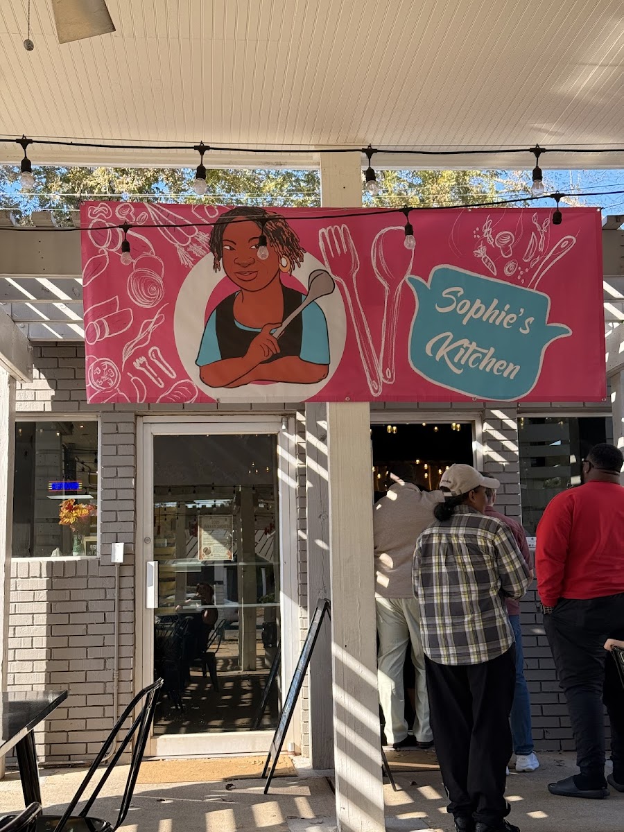 Sophie's Kitchen