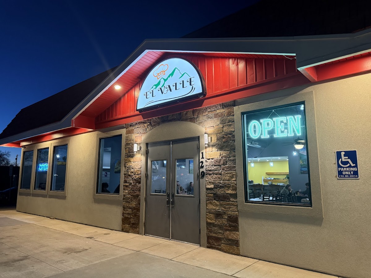 El Valle Restaurant