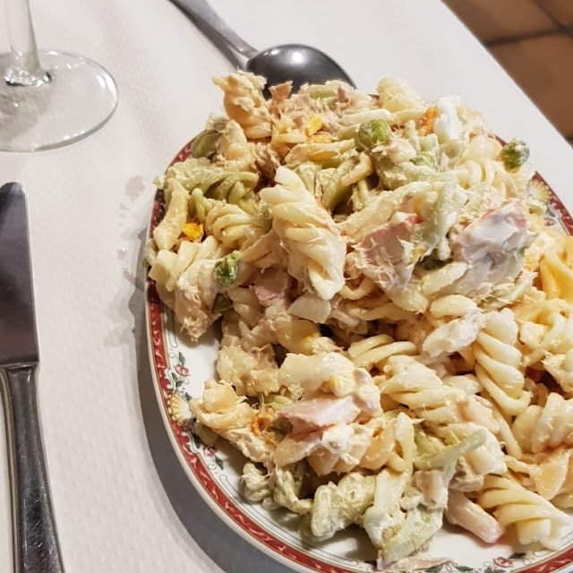 Ensalada de Pasta