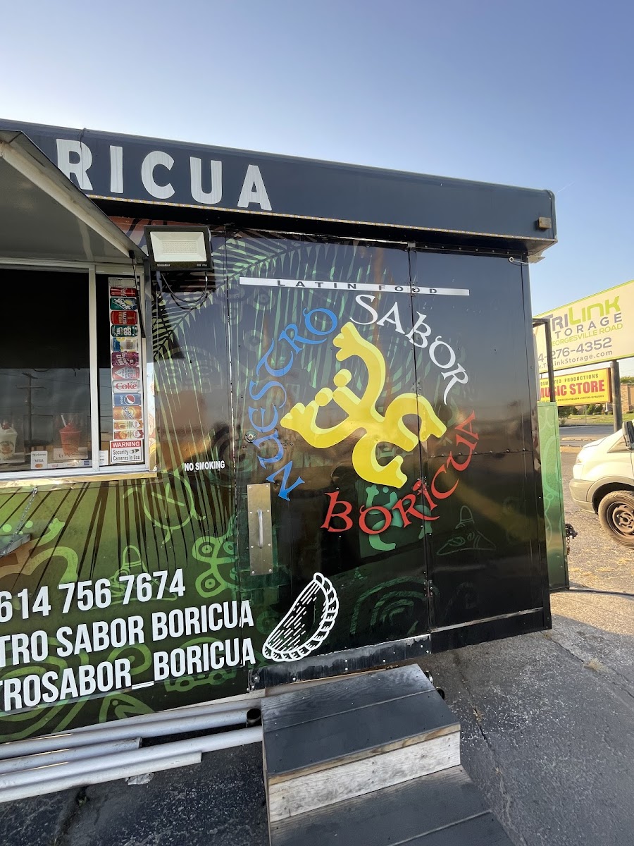 Nuestro Sabor Boricua