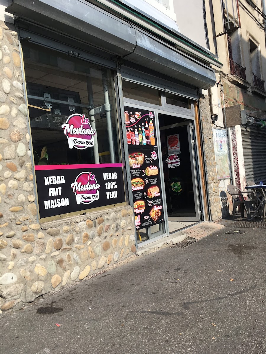 Kebab Mevlana givors