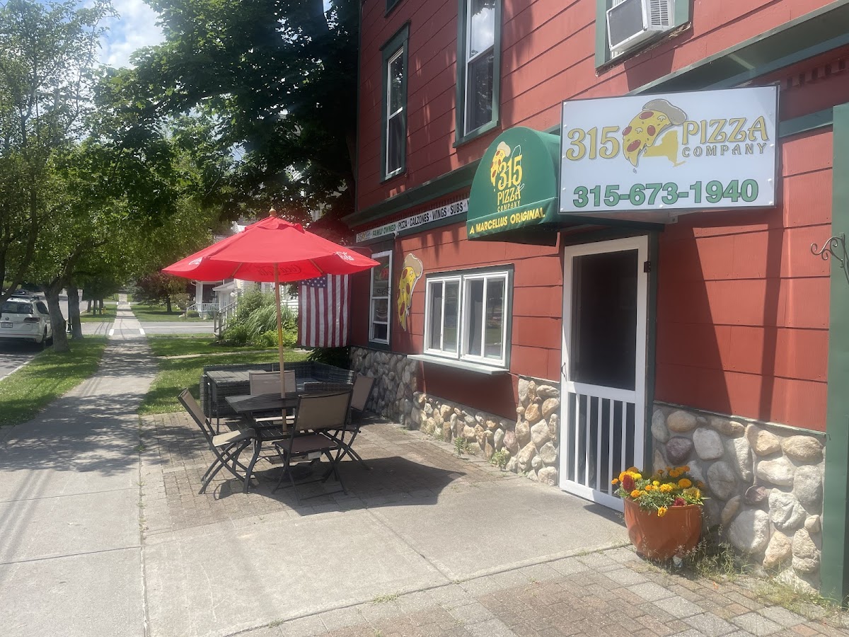315 Pizza Company