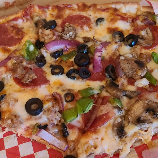 Supreme Pizza