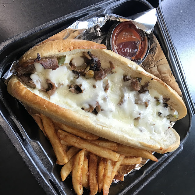 Philly Cheese Steak