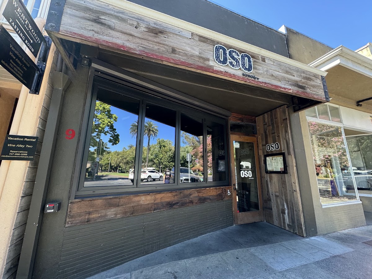 Oso Sonoma