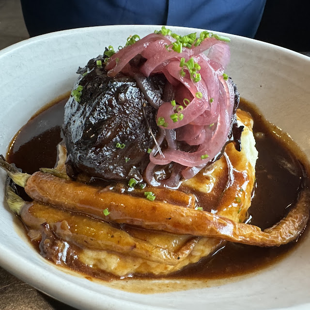 Braised Short Ribs
