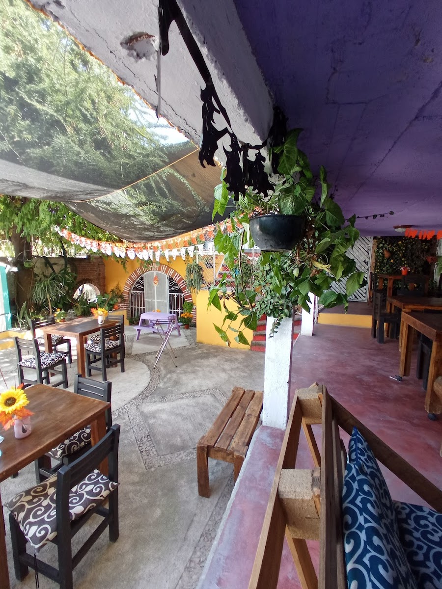 La Casa de María