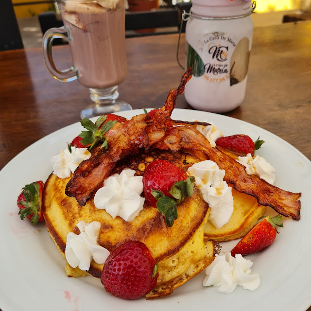 Hot Cakes