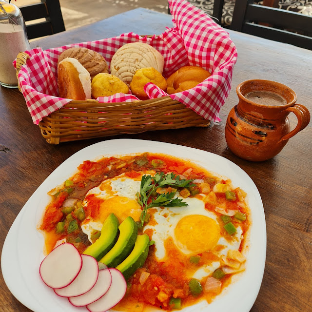 Huevos Rancheros