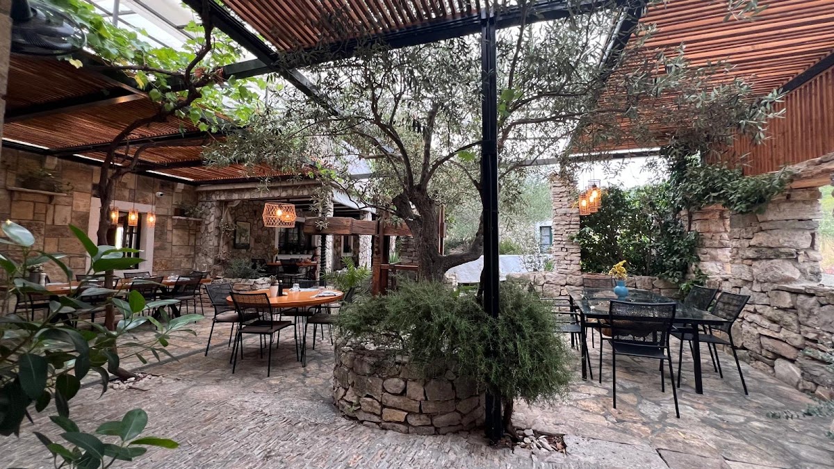 Restoran Prslika