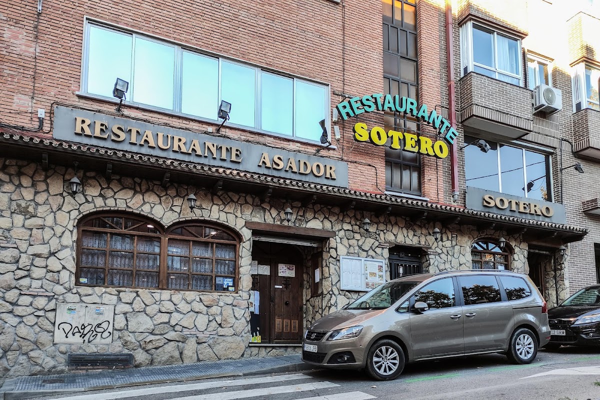 Restaurante Sotero