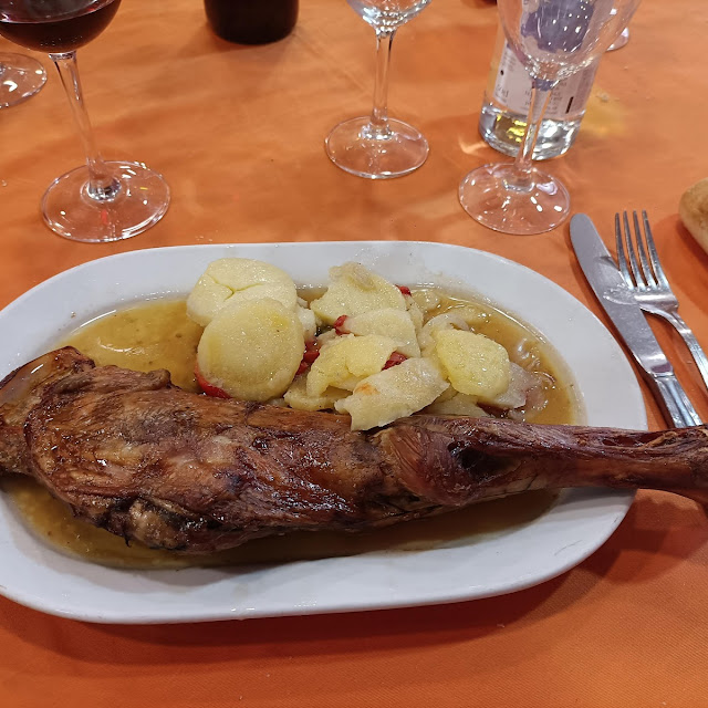 Pata de Cordero