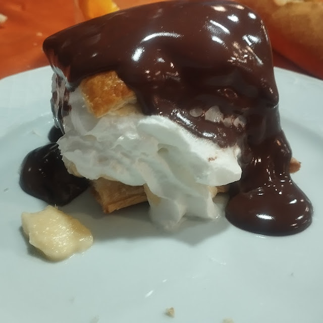 Milhojas