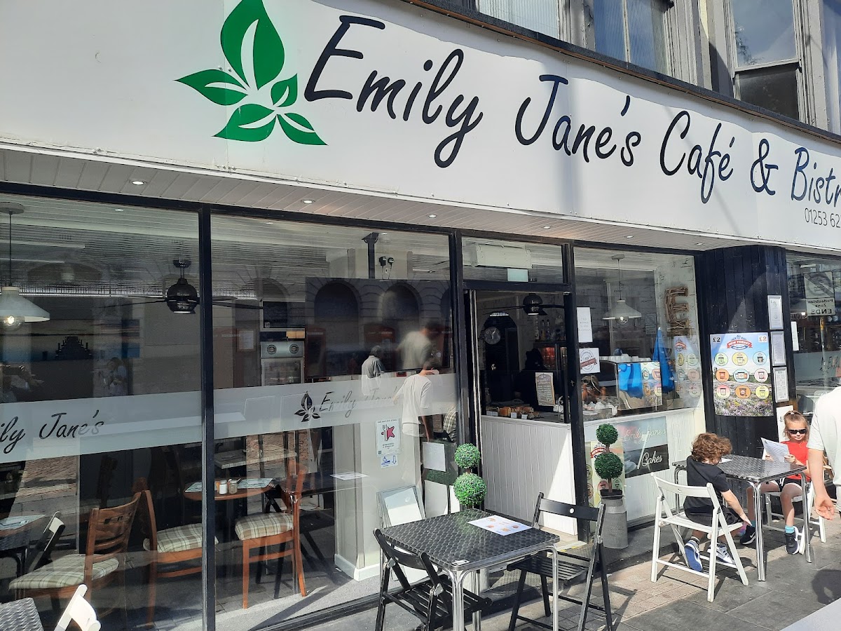 Cafe 25 Blackpool