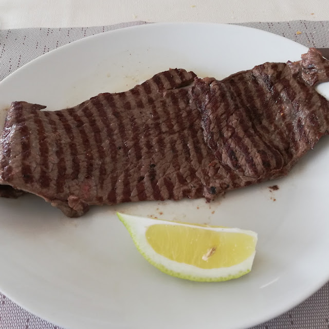 Bistecca Ai Ferri