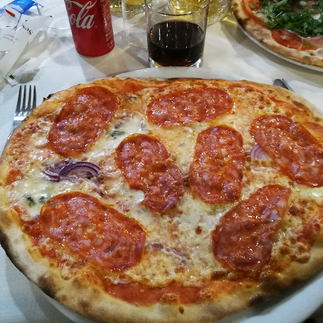 Pizza Mischiona