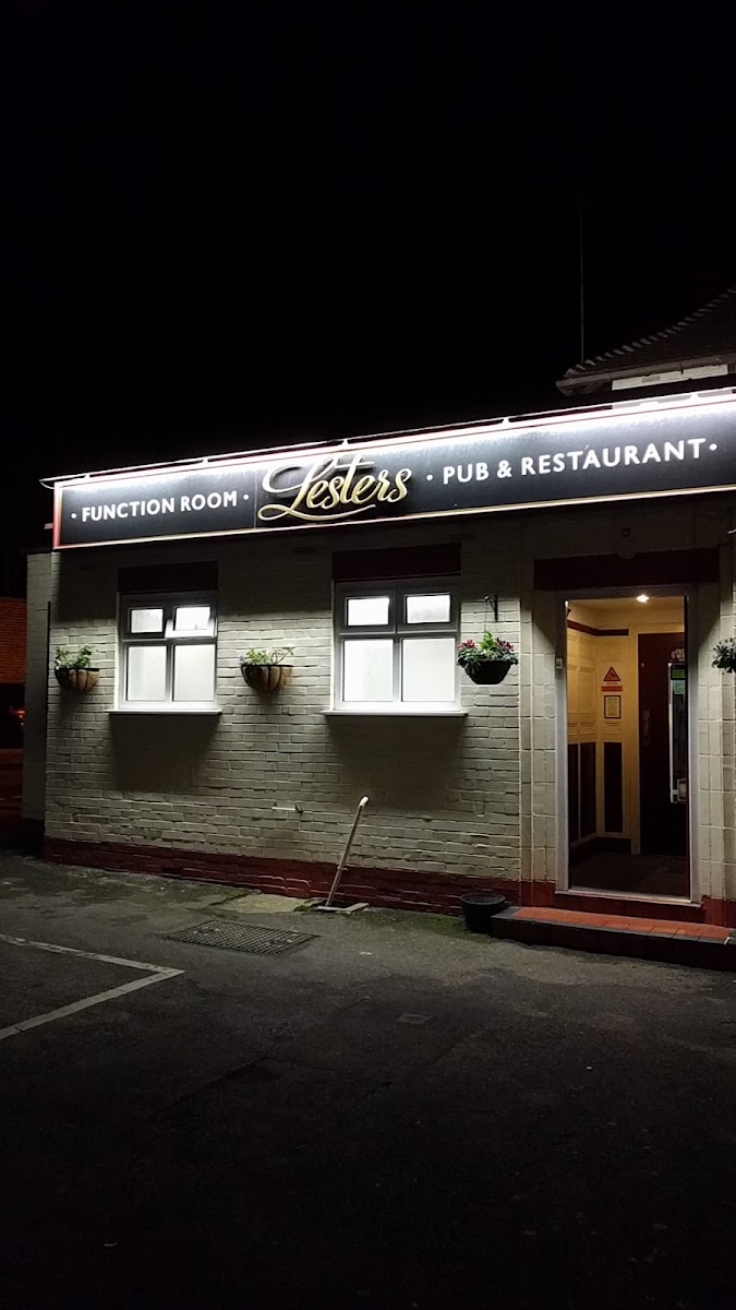 Lesters Family Pub and Restaurant